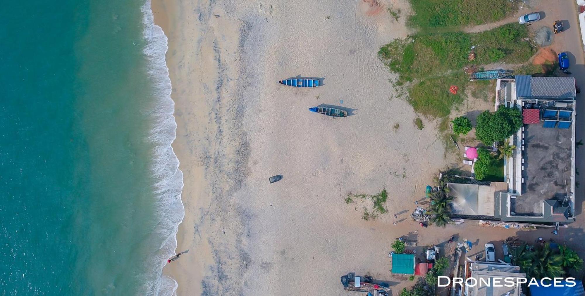 منتجع أليبي هوليداي بيتش Alappuzha المظهر الخارجي الصورة